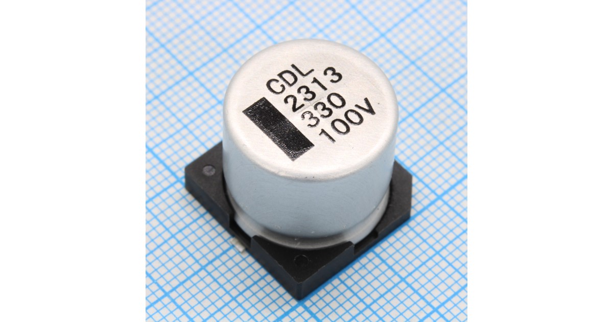 Купить CDL100M331KGBPKKKV00R Suscon оптом в Москве