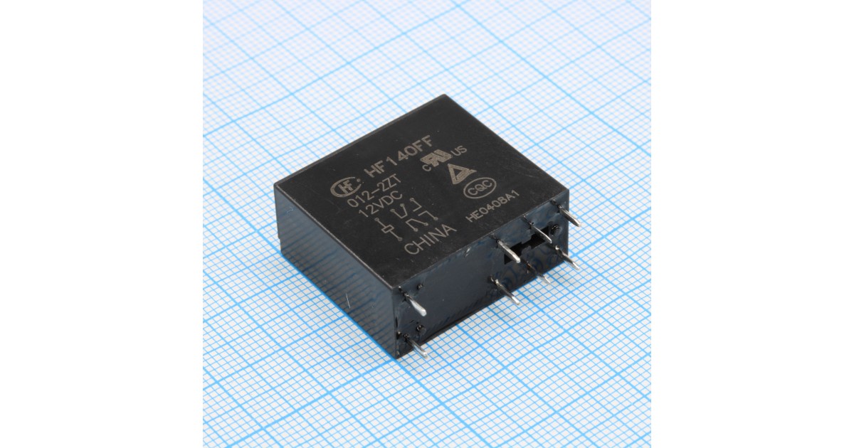 Купить HF140FF/012-2ZT HONGFA оптом в Москве