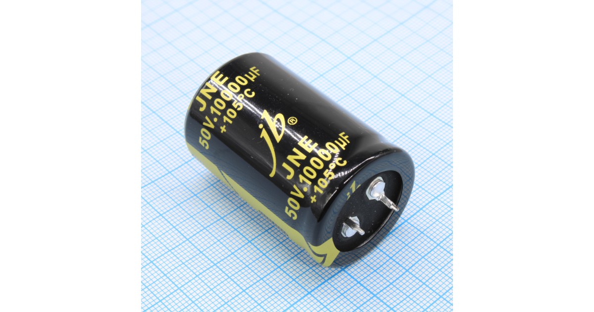 Купить JNE1H103M10003000450 JB Capacitors оптом в Москве