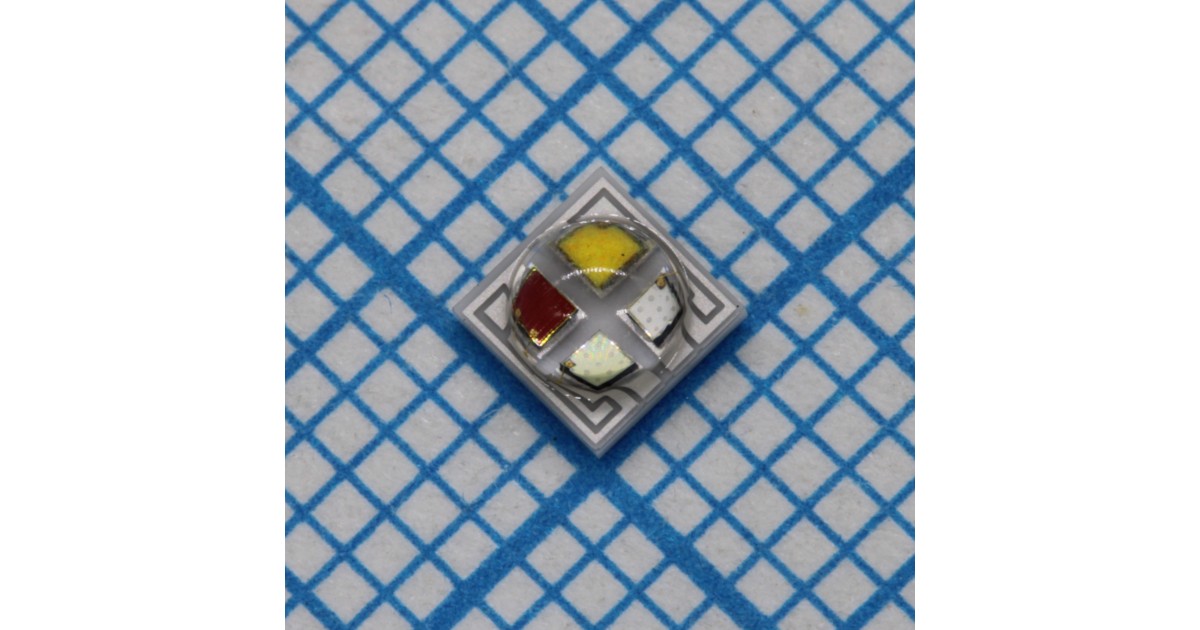 Купить HL-C3535F12RGBW1GA-1C4B (5000K) HongLi оптом в Москве