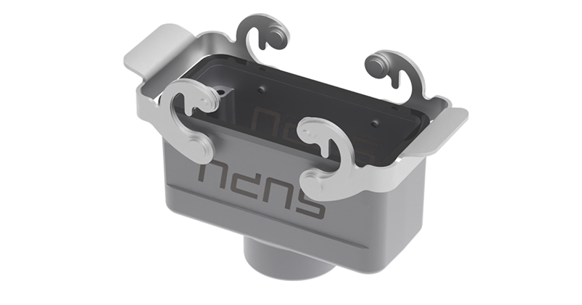 Купить Крышка разъема S16B-CC-2L.M-M32 SUPU оптом в Москве