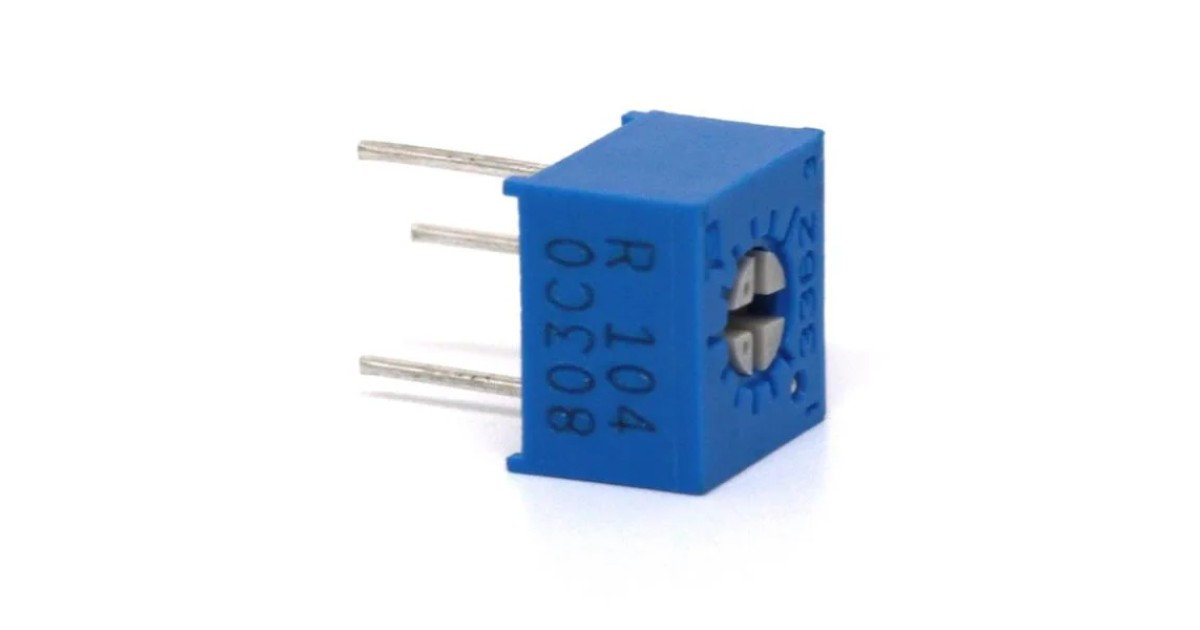 Купить 3362R-1-104LF BOURNS оптом в Москве