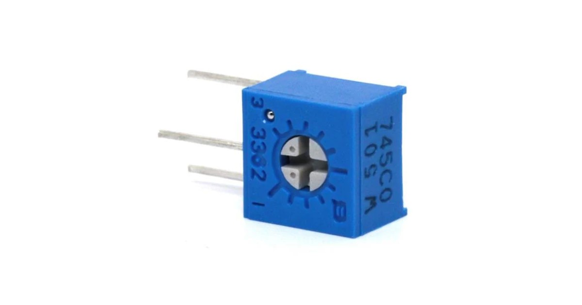 Купить 3362W-1-101LF BOURNS оптом в Москве