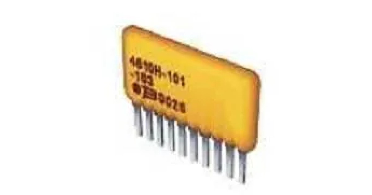 Купить 4610H-101-221LF BOURNS оптом в Москве