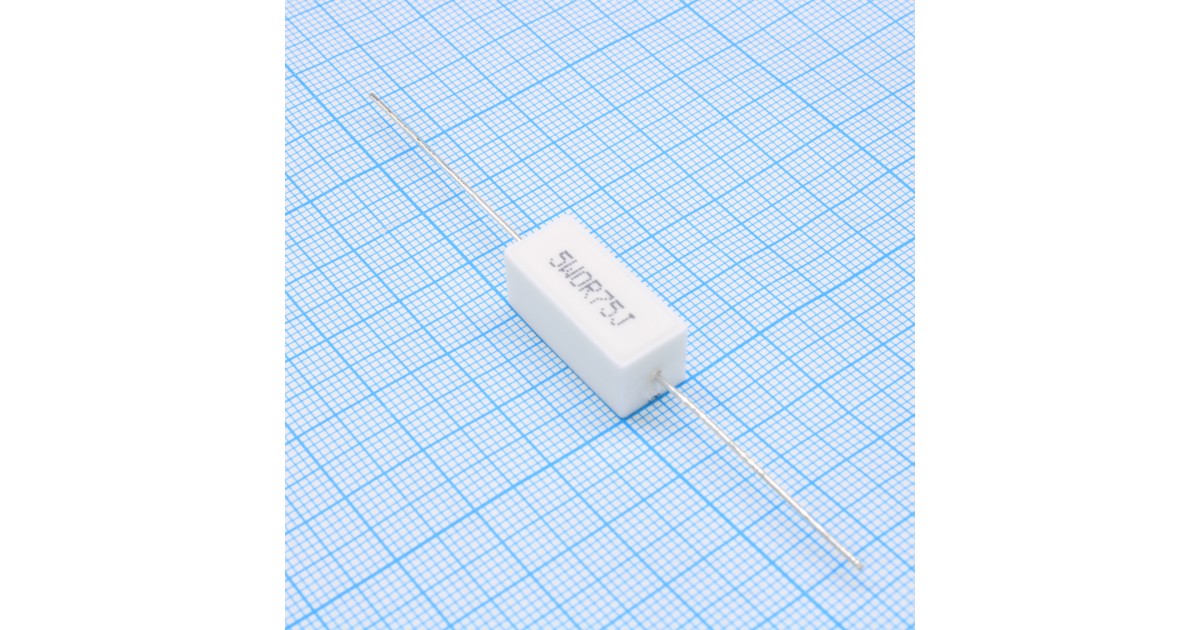 Купить SQP5000R75JBP HK Resistor оптом в Москве