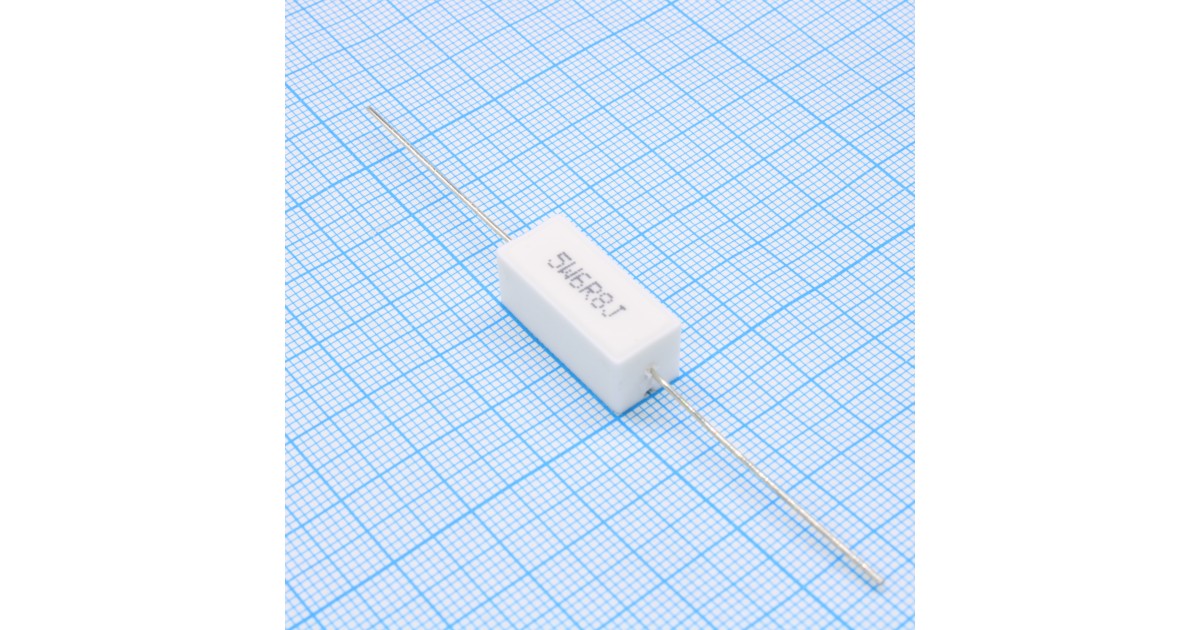Купить SQP5006R8JBP HK Resistor оптом в Москве