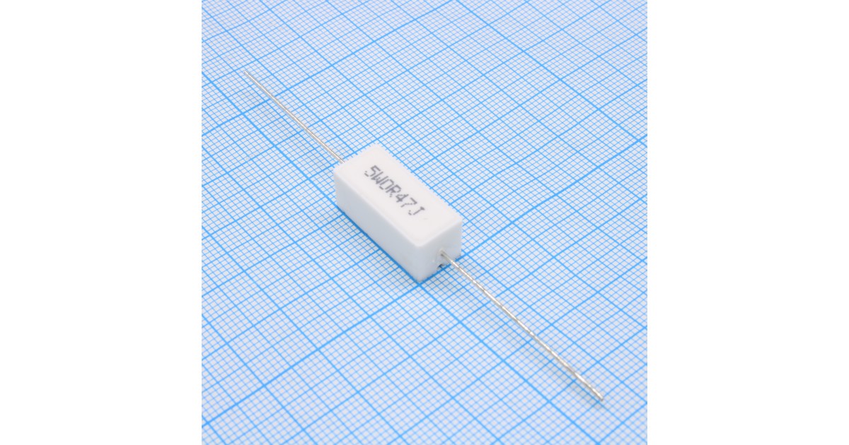 Купить SQP5000R47JBP HK Resistor оптом в Москве