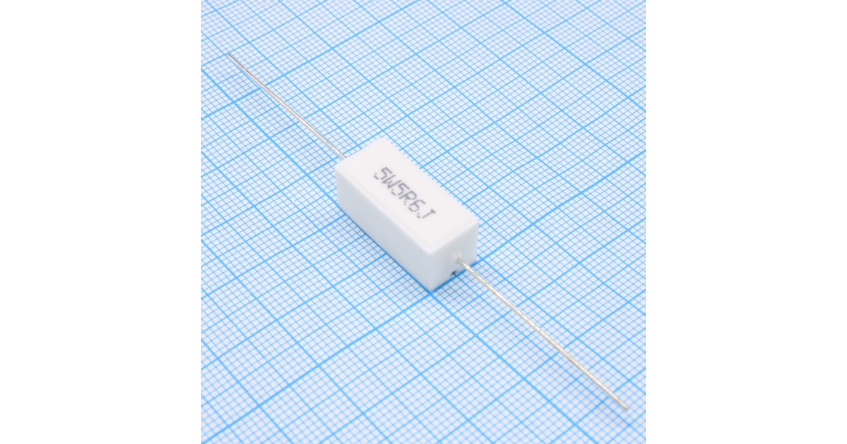 Купить SQP5005R6JBP HK Resistor оптом в Москве
