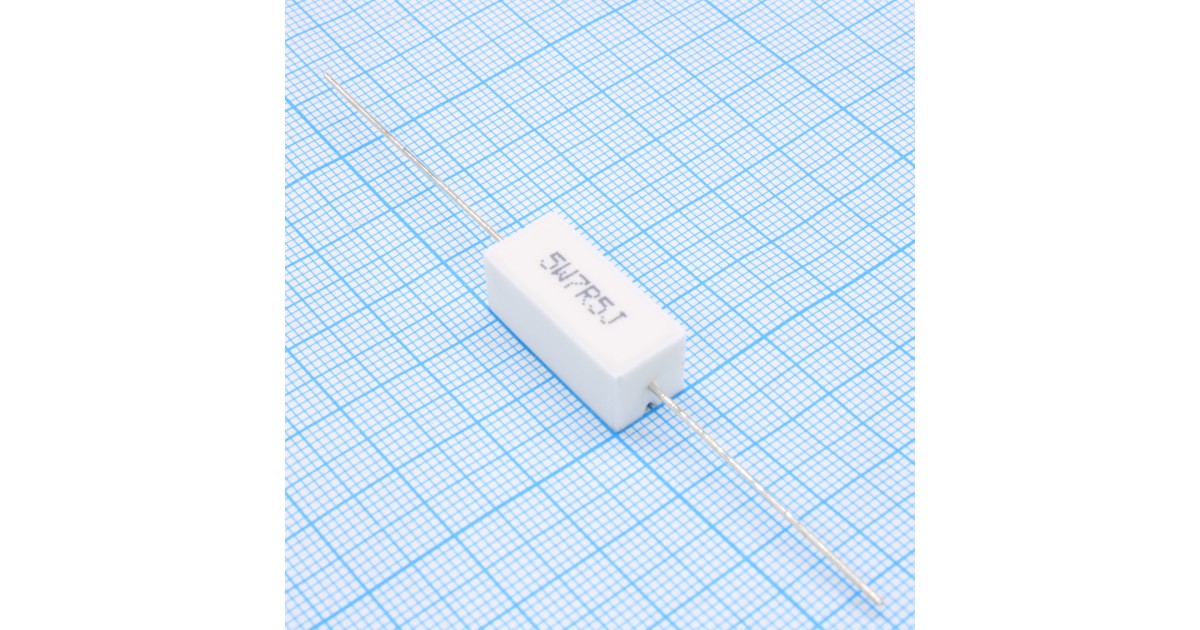 Купить SQP5007R5JBP HK Resistor оптом в Москве