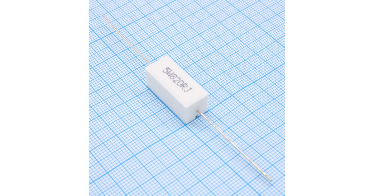Купить SQP500820RJBP HK Resistor оптом в Москве