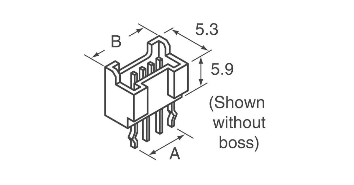Купить B11B-PASK(LF)(SN) JST оптом в Москве