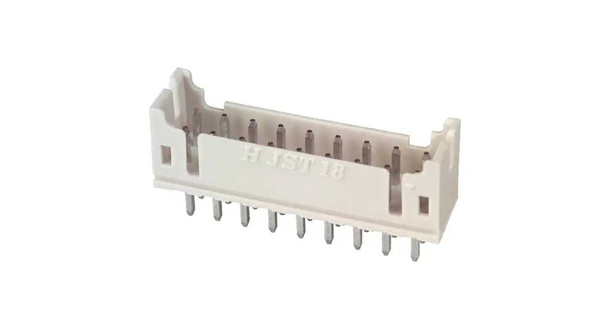Купить B18B-PHDSS(LF)(SN) JST оптом в Москве