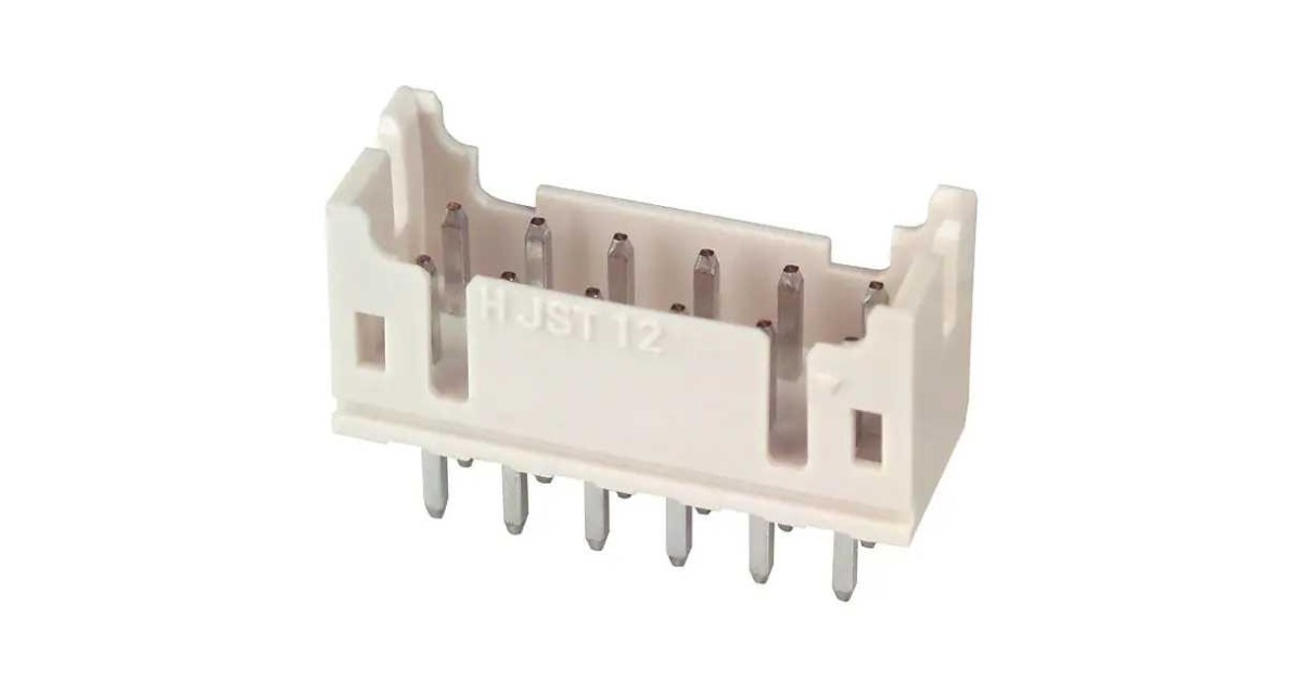 Купить B12B-PHDSS(LF)(SN) JST оптом в Москве