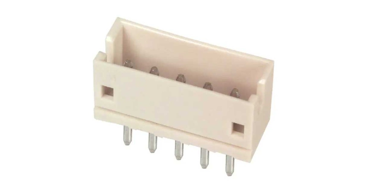 Купить B5B-ZR(LF)(SN) JST оптом в Москве