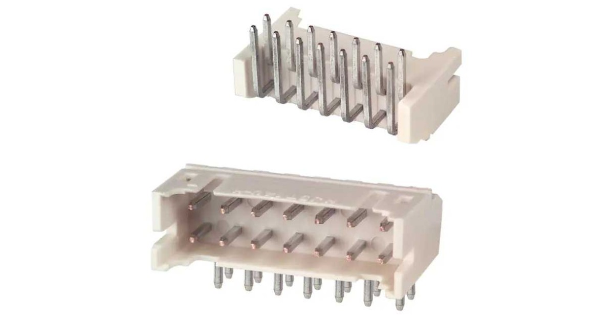 Купить S14B-PHDSS(LF)(SN) JST оптом в Москве