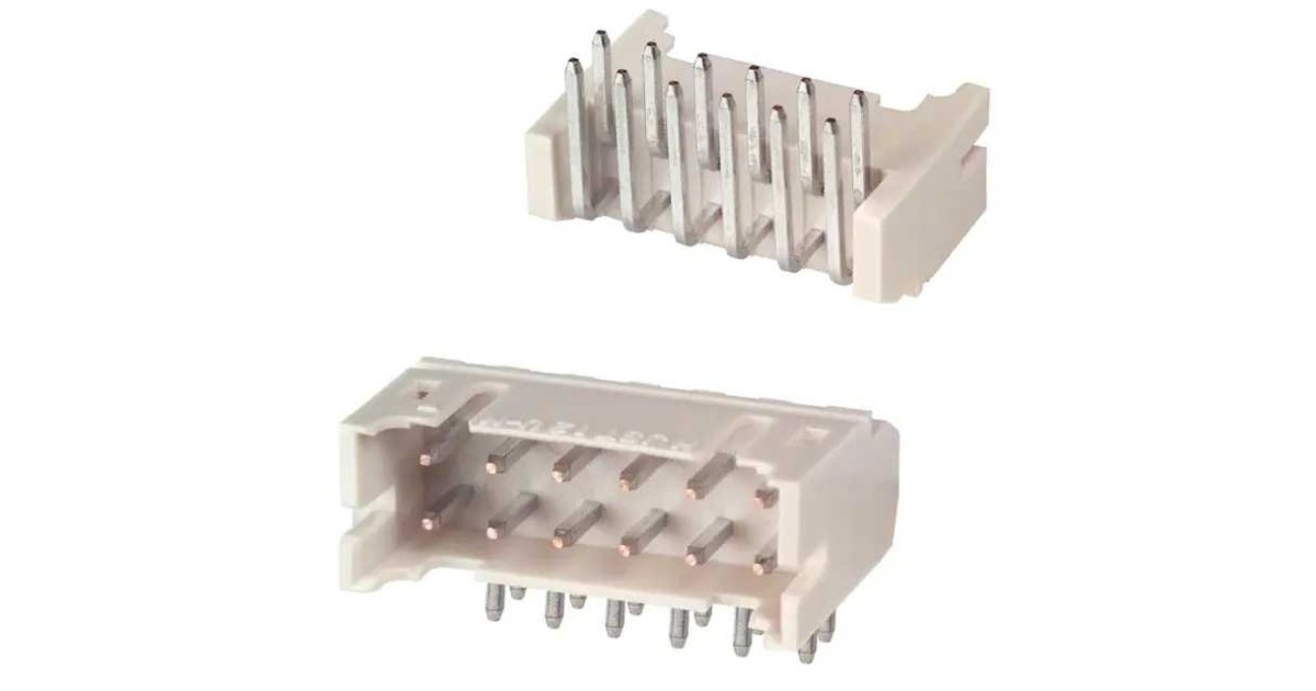 Купить S12B-PHDSS(LF)(SN) JST оптом в Москве