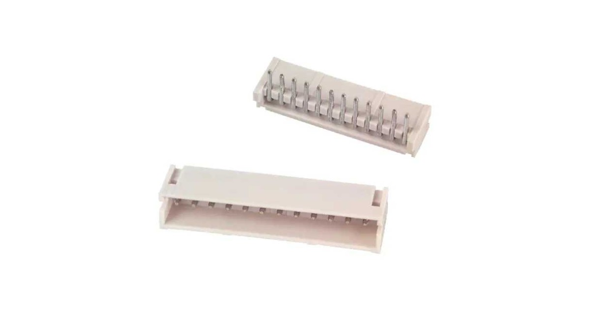 Купить S12B-ZR(LF)(SN) JST оптом в Москве