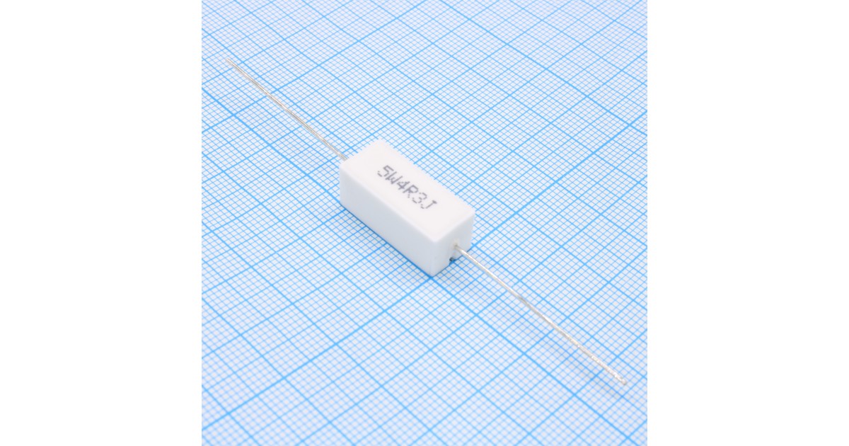 Купить SQP5004R3JBP HK Resistor оптом в Москве