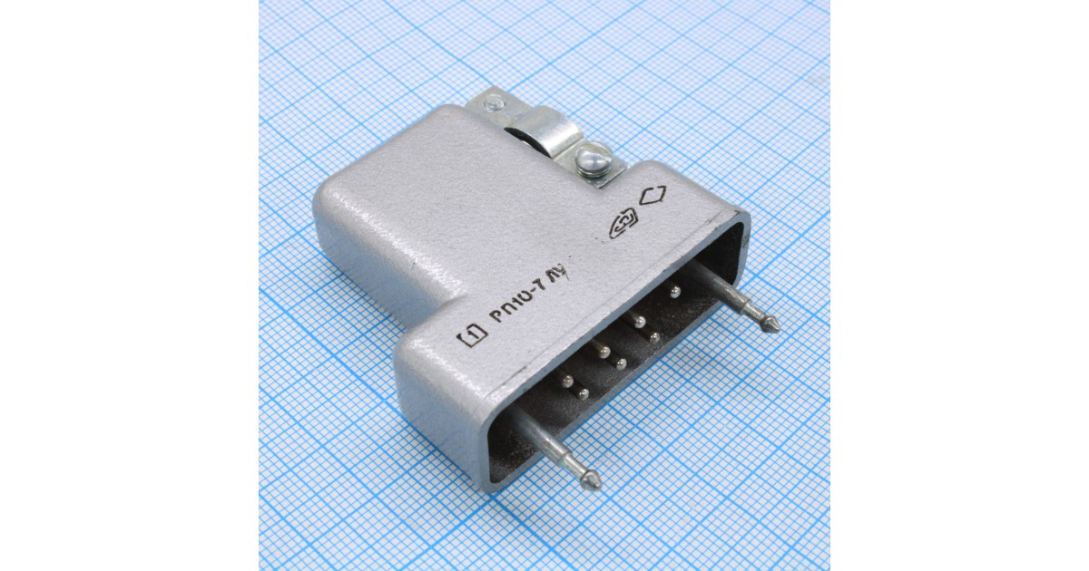 Купить РП10-7 ЛУ вилка с/к Россия оптом в Москве