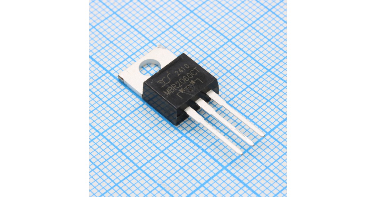 Купить MBR2060CT YangJie оптом в Москве