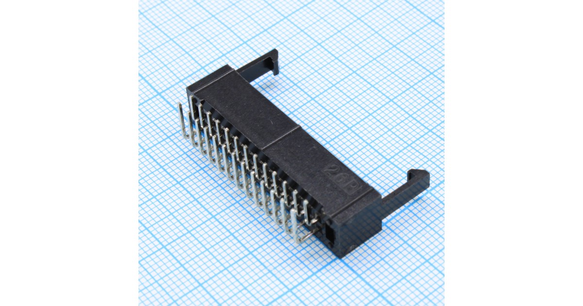 Купить DS1013-01-26RSIB-B CONNFLY оптом в Москве