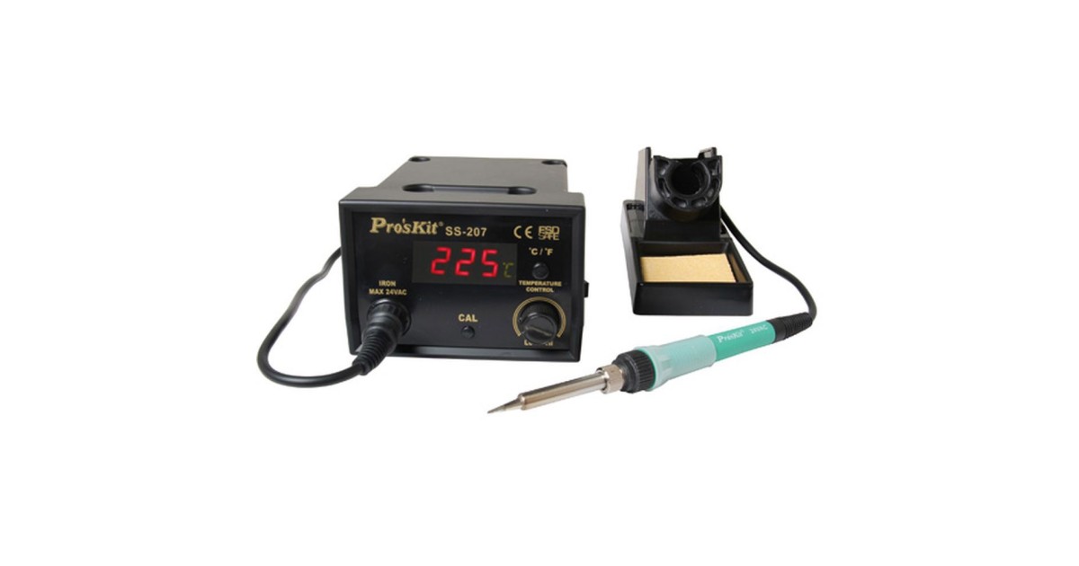 Купить SS-207B Pro'sKit оптом в Москве