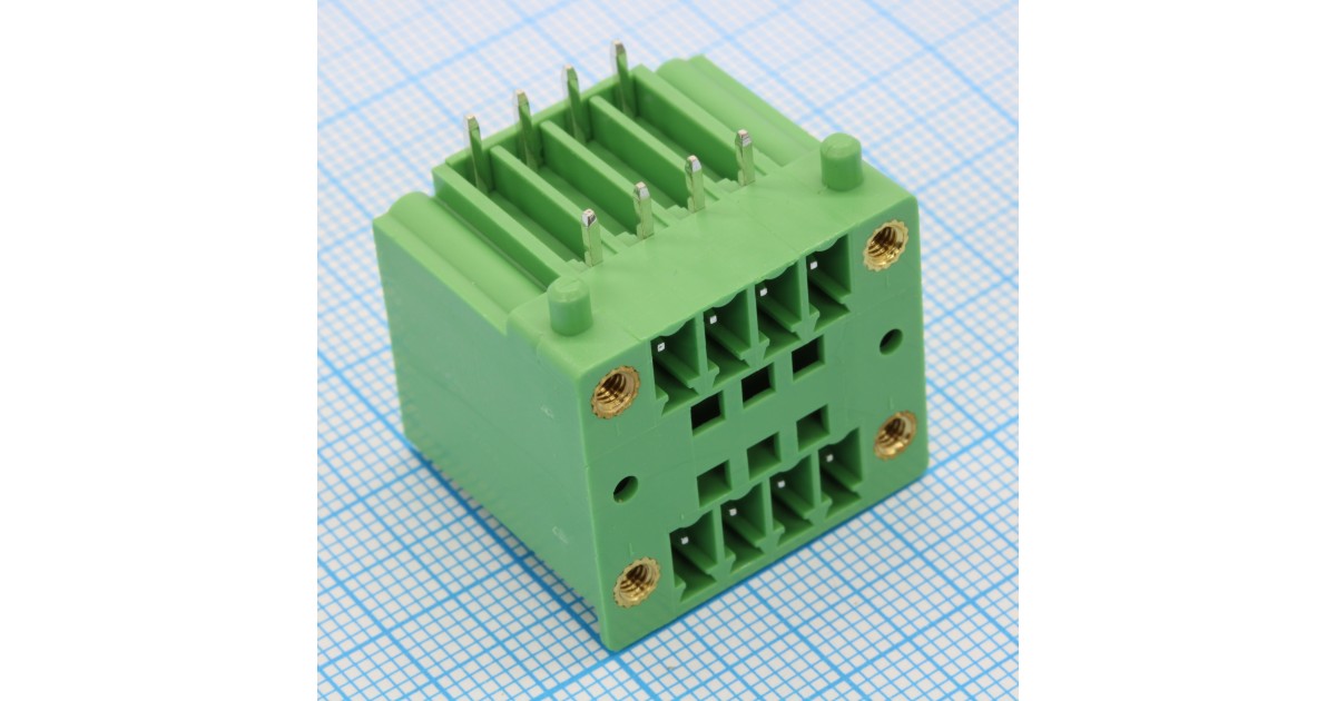 Купить 15EDGRHM-3.81-08P-14-00Z(H) Degson оптом в Москве