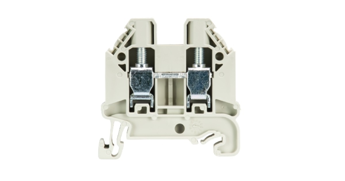 Купить Проходная клемма WT 6 Wieland Electric оптом в Москве