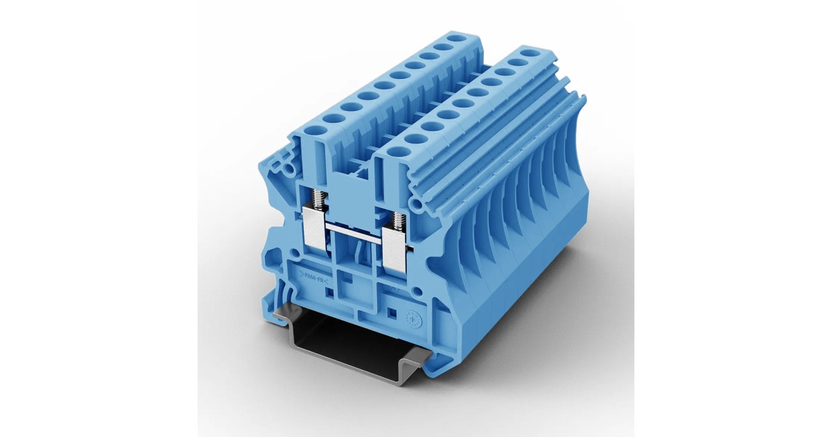 Купить Проходная клемма UUT-4-BE UTL оптом в Москве