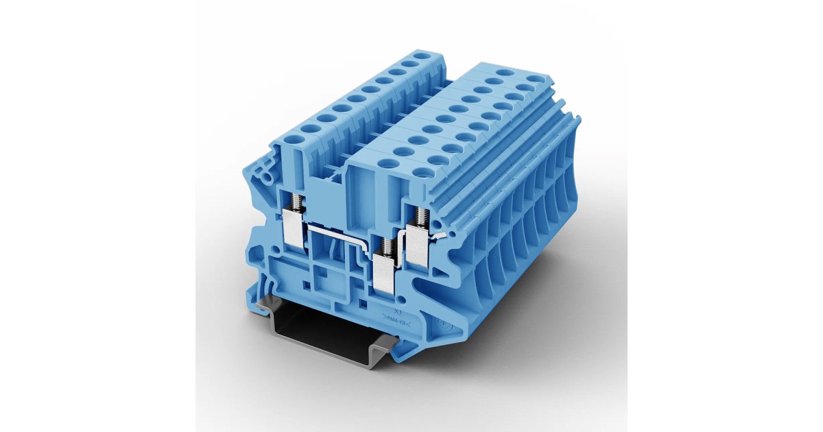 Купить Проходная клемма UUT-4/1-2-BE UTL оптом в Москве