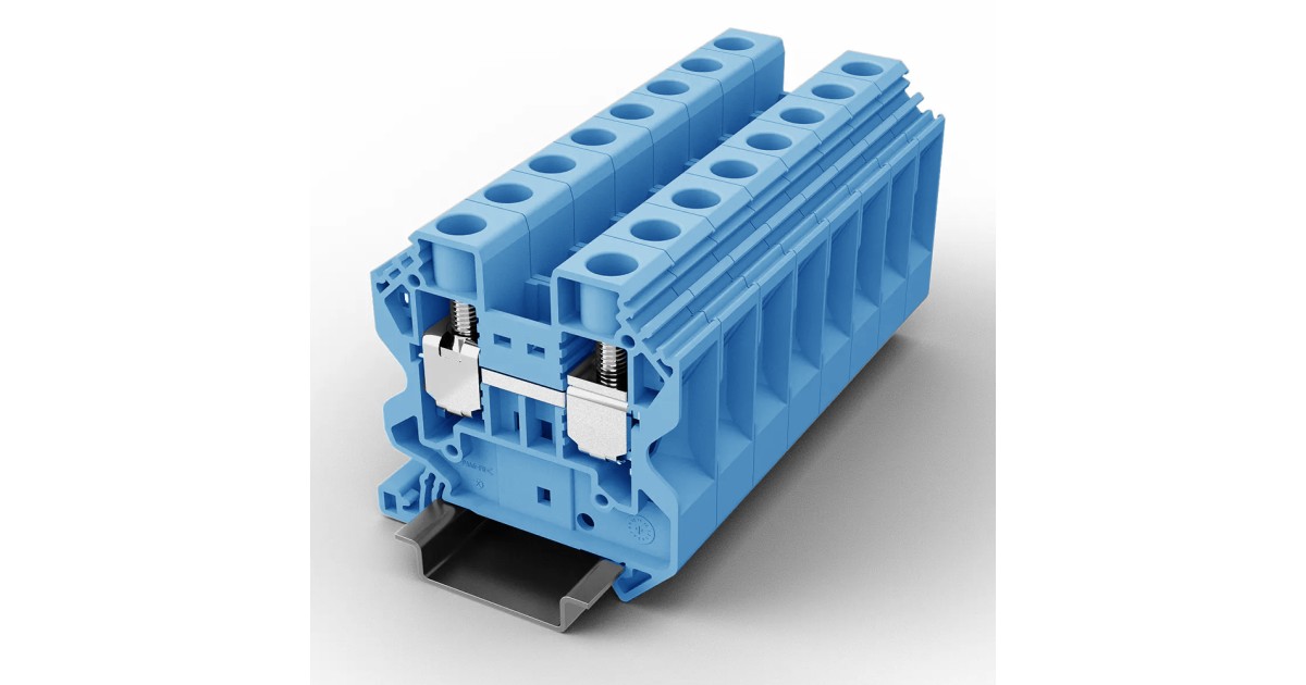 Купить Проходная клемма UUT-16-BE UTL оптом в Москве