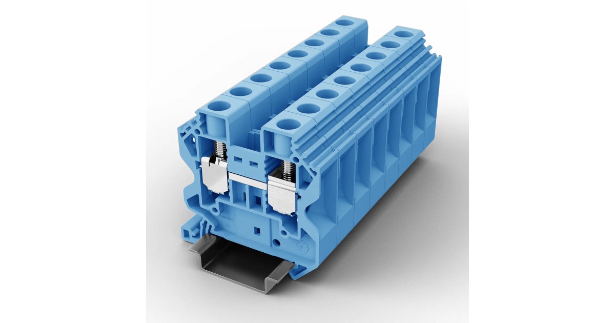 Купить Проходная клемма UUT-35-BE UTL оптом в Москве