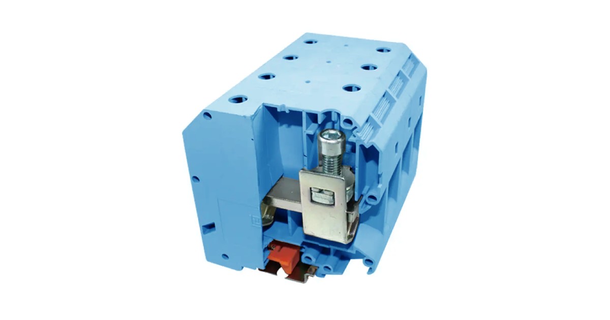 Купить Проходная клемма JUT1-95-BE UTL оптом в Москве