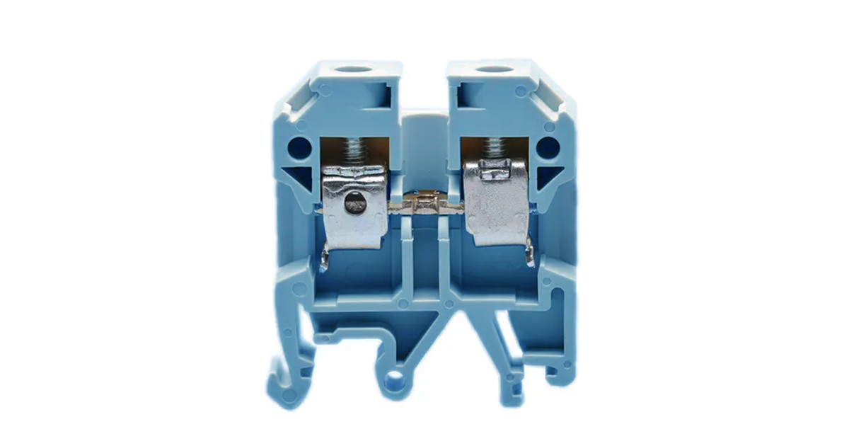 Купить Проходная клемма JUT2-10-BE UTL оптом в Москве