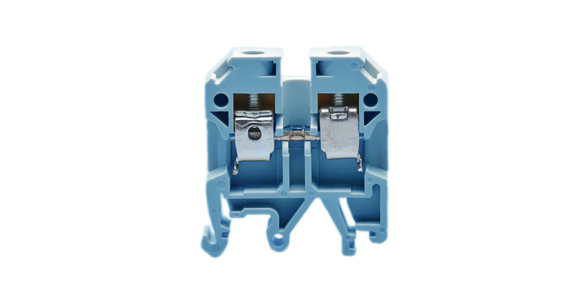 Купить Проходная клемма JUT2-16-BE UTL оптом в Москве
