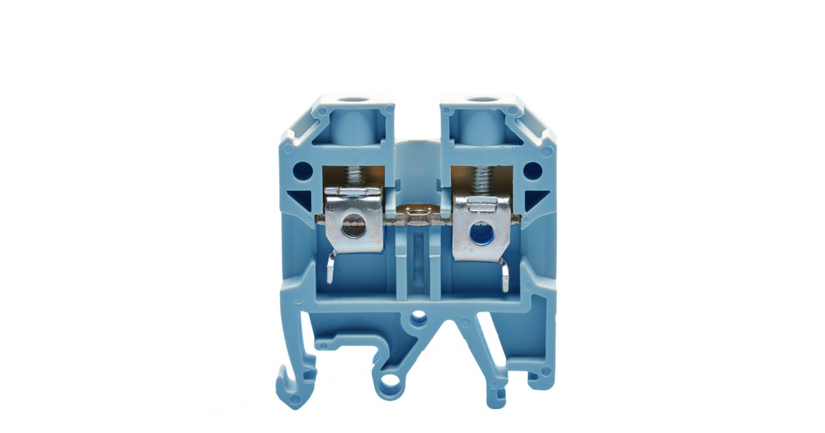 Купить Проходная клемма JUT2-6-BE UTL оптом в Москве