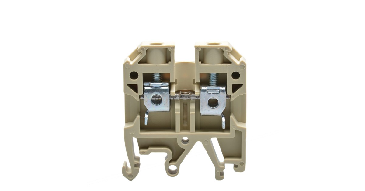 Купить Проходная клемма JUT2-6-GY UTL оптом в Москве