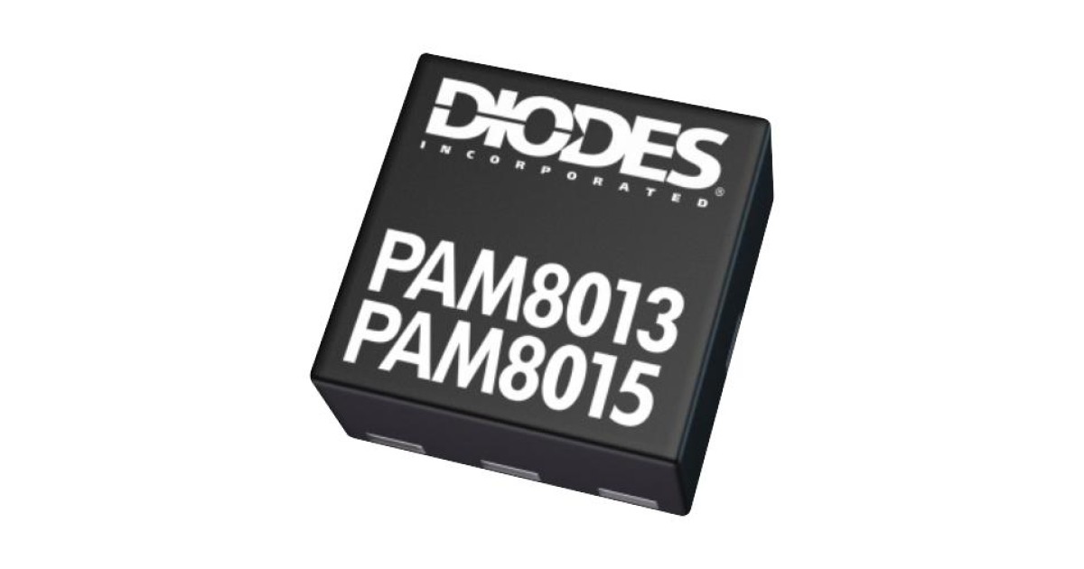Купить PAM8013AKR DIODES оптом в Москве