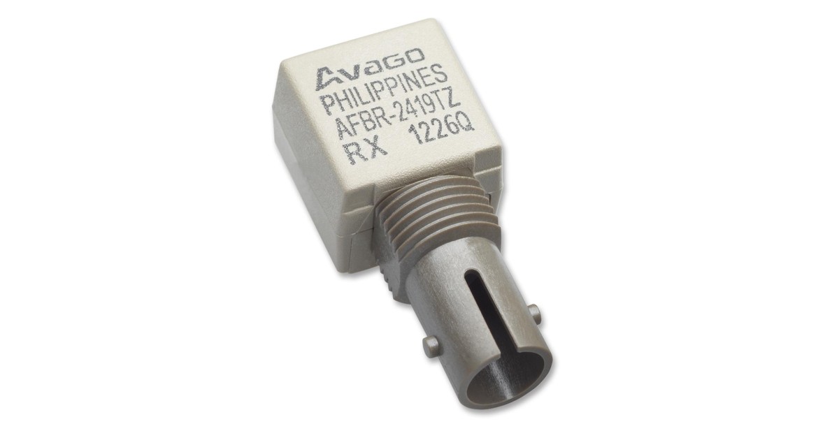 Купить AFBR-2419TZ Broadcom оптом в Москве