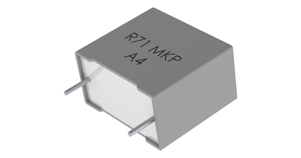 Купить R71VF3100AA30K KEMET оптом в Москве
