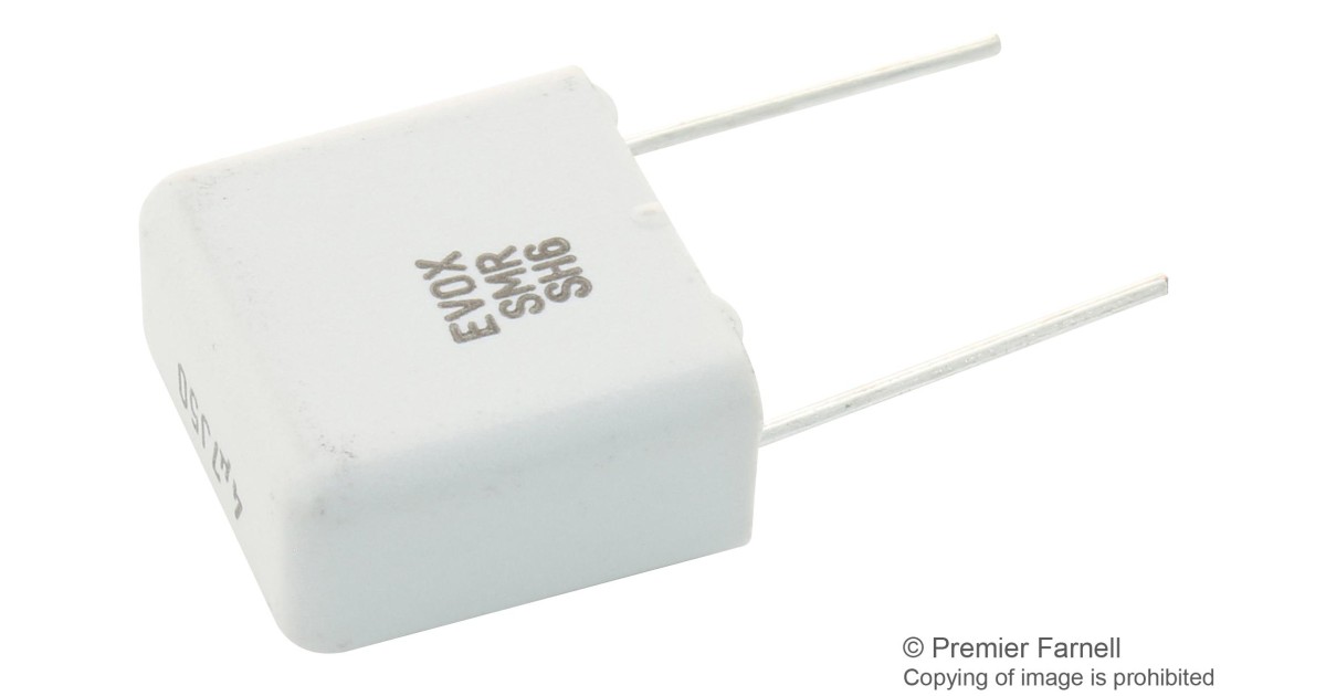 Купить SMR15225J50B10L16.5CBULK KEMET оптом в Москве