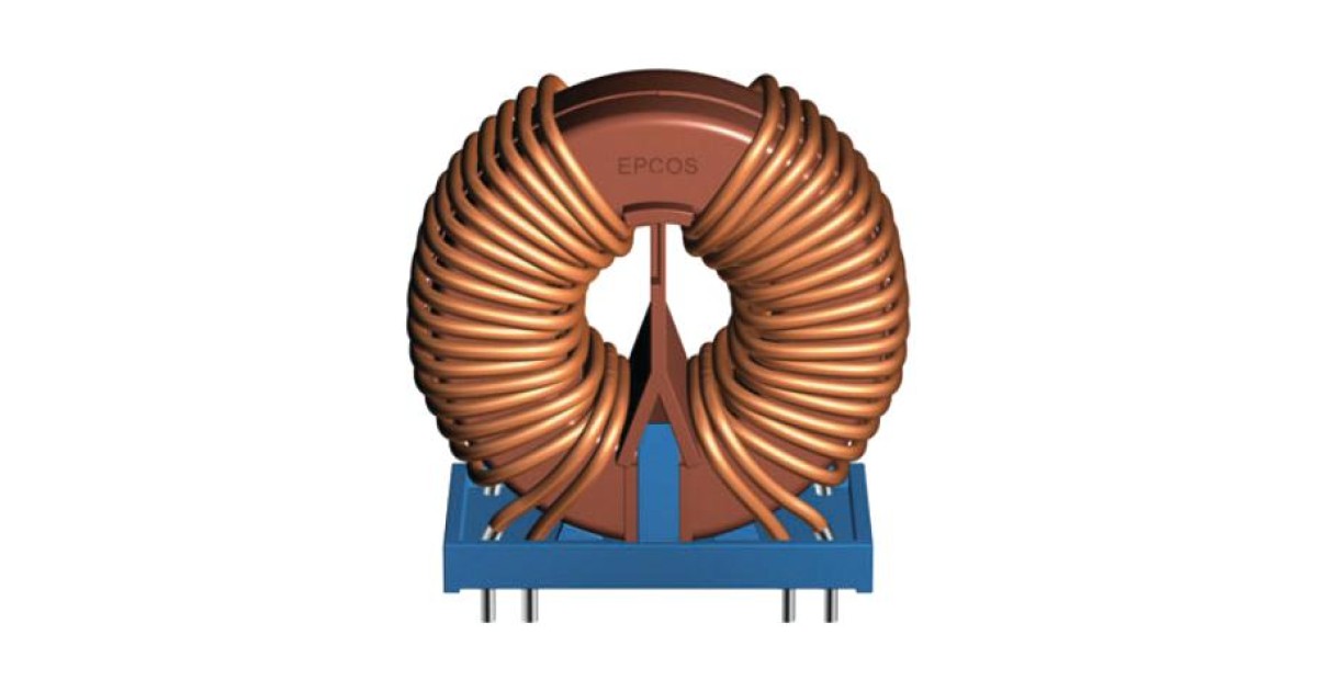 Купить B82727E6403A040 TDK-EPCOS оптом в Москве