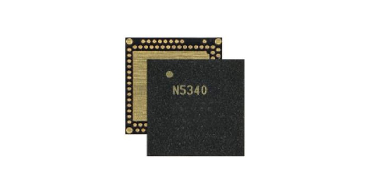 Купить NRF5340-CLAA-R NORDIC оптом в Москве