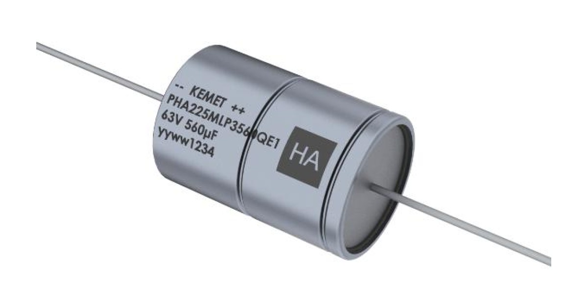 Купить PHA225MLP3560QE4 KEMET оптом в Москве