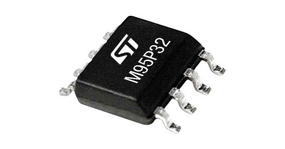 Купить M95P32-EXMNT/E STM оптом в Москве