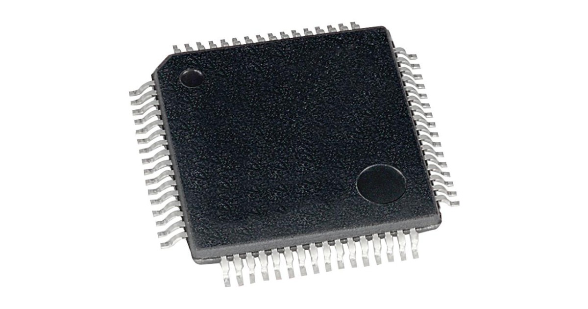 Купить ATSAMD51J18A-AU MCHP оптом в Москве