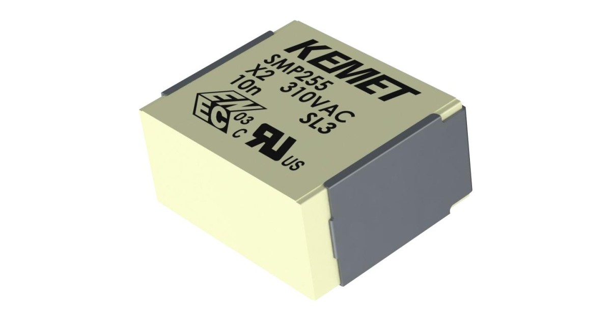Купить SMP255FC6100MD32TR32 KEMET оптом в Москве