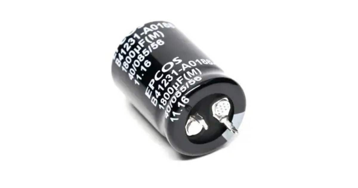 Купить B41231A8109M000 TDK-EPCOS оптом в Москве