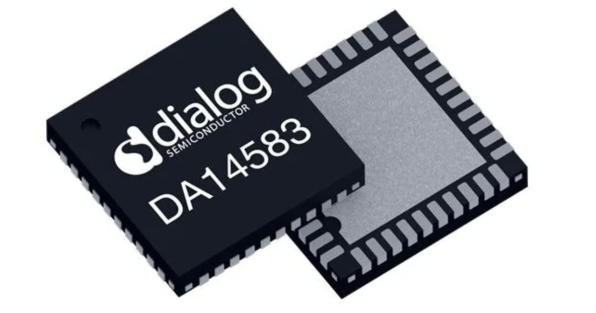 Купить DA14583-01F01AT2 Renesas оптом в Москве