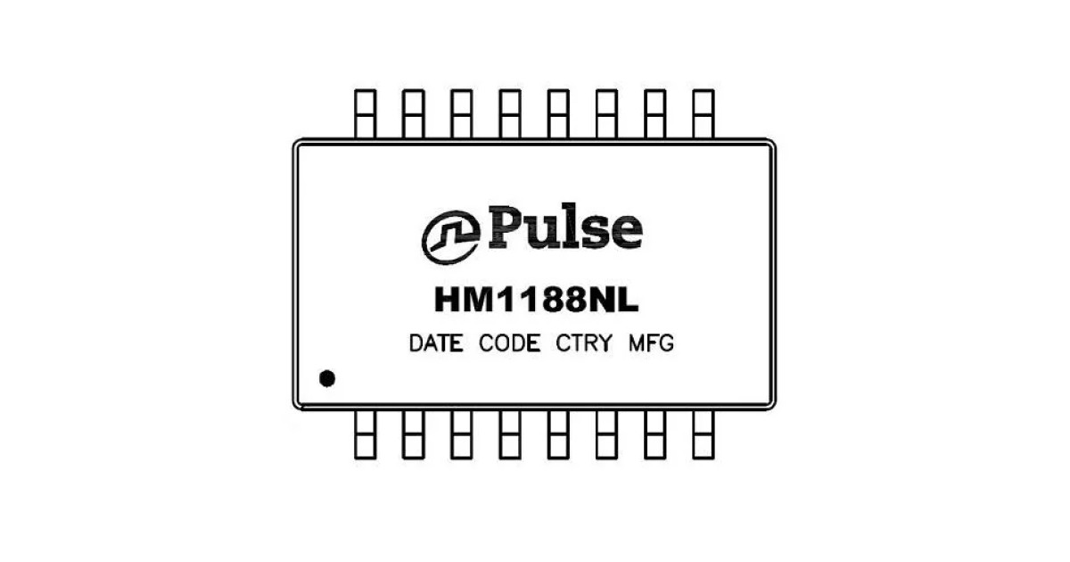 Купить HM1188NLT PULSE оптом в Москве